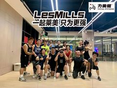 -力美健健身游泳俱乐部(顺联国际店)