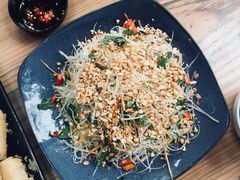 青木瓜沙律-Le Chalet Dalat