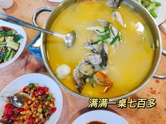 -龙井壹号·茶缘山景宴(龙井村店)