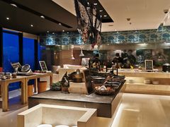 自助取餐区-龙之梦万丽酒店青餐厅