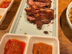 酥皮羊肉-小吊梨汤·北京菜·烤鸭(鸟巢店)