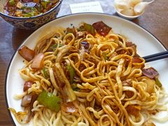 -香辣爆肚面(钟楼店)