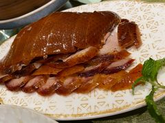 酥皮枣香果木烤鸭-太守宴·蘭院(天塔店)