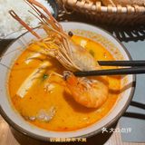 藏在渔人码头⛵️的泰国餐厅🍴