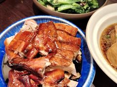 -古都历食南京菜·烤鸭·鸭血粉丝·汤包(南京博物院店)