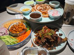 -额娘·现烙春饼烤鸭(太原总店)