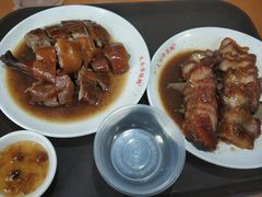 -黄连大头华烧鹅店(大良店)
