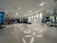 -宝力豪健身(万达广场店)