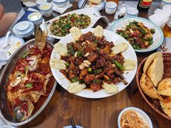 -向民炒鸡老店(火车站店)