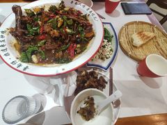 -鲁南仔·滕州炒鸡(经三路店)