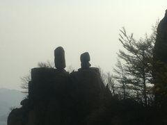 -崂山巨峰游览区