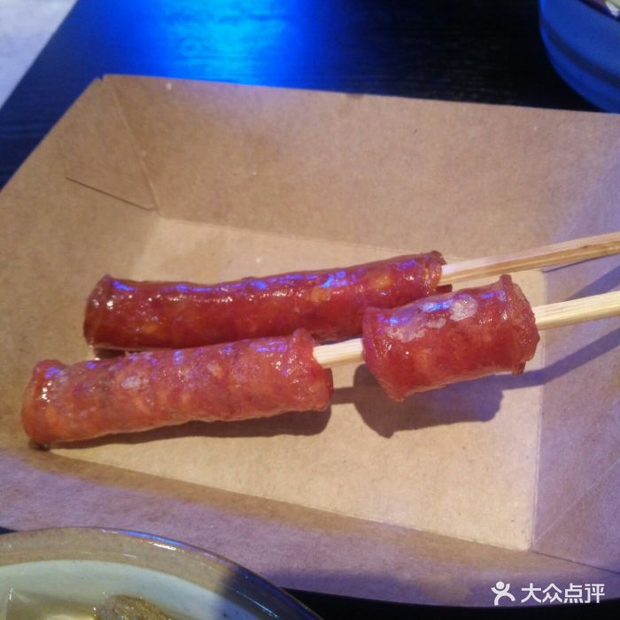 大弗兰丨湖南米粉小吃(龙岗万科里店)-小香肠图片-深圳美食-大众点评