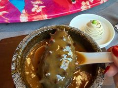 石锅海参-上海滩餐厅(BFC外滩金融中心店)