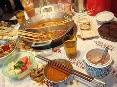 -大芊金重庆串串火锅(南京路店)