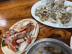 -老伯蟹脚店(朝阳路店)