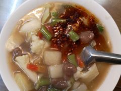 -建基泡馍·西安老字号·清真(永宁店)