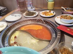 -蜀留香火锅·始于1999·原四川老火锅(白堤路店)