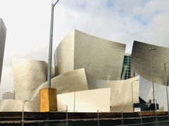 -华特·迪士尼音乐厅