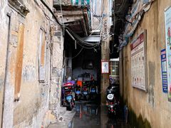 -海口骑楼小吃街