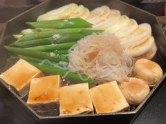 -三嶋亭(高岛屋京都店)