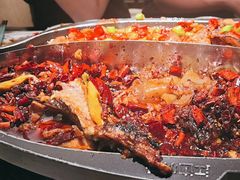 -江边城外烤全鱼(汉光百货店)