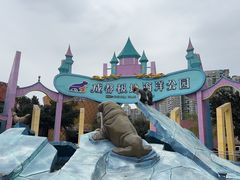 -海合安成都极地海洋公园