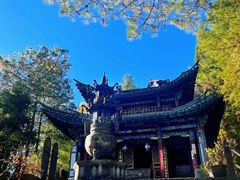 -腾冲云峰山