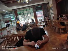 大堂-青石桥老瓦房肥肠粉总店(青石桥总店)