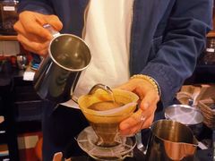 -RUMORS COFFEE ROASTERY鲁马滋咖啡(湖南路店)