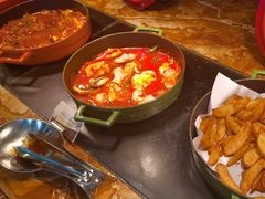 -万达瑞华酒店美食汇自助餐厅(楚河汉街店)