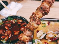 -老虎滩大连海鲜烧烤(建邺云锦路总店)
