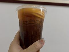 冻柠茶-渔记茶餐厅(渔村店)