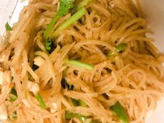 炝拌土豆丝-万鑫鸡翅