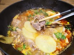 -福茂源横山铁锅羊肉(牡丹园店)