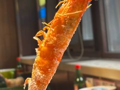 盐烤黑虎虾-三个渔夫·蒸汽海鲜(万德大厦店)