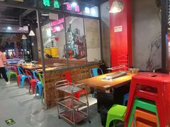 大堂-汉城烧烤(西稍门劳动路店)