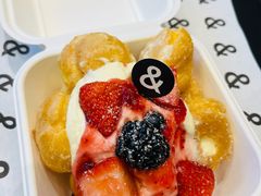 -BUTTERFUL&CREAMOROUS 黄油与面包(三里屯太古里店)