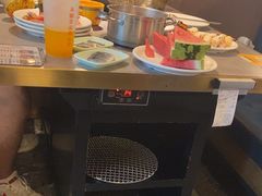 -伍棵煋炭烤自助料理·烤鳗鱼(浦东食品城店)