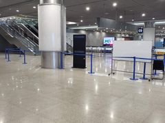 -合肥新桥国际机场-航站楼