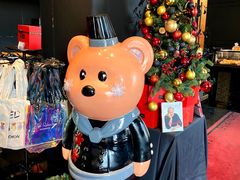 -Salon de The de Joel Robuchon(外滩18号店)