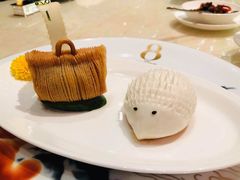 -8餐厅(新葡京酒店)