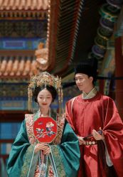 -全城热恋璀璨婚纱摄影(国贸总店)