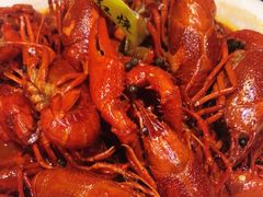 麻辣红烧普通龙虾-日食记精菜馆(建邺万达店)