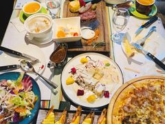 芝士焗大虾-米兰西点(鞍山店)