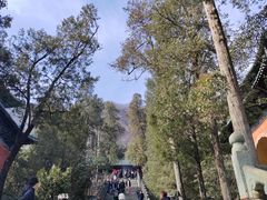 -武当山风景区
