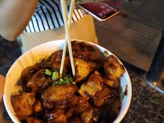 -八一好吃街·高品美食广场