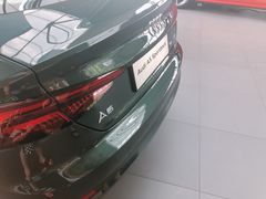 -上海西上海奥杰奥迪汽车销售有限公司(真如店)