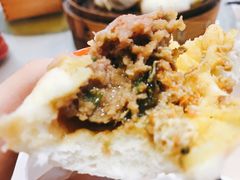 菌菇包-留芳·文旅古月楼(老街店)