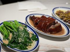 腐乳菜心-肥小福·烧鹅专门店(环宇荟店)