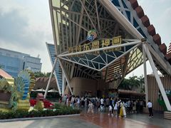 -南宁方特东盟神画